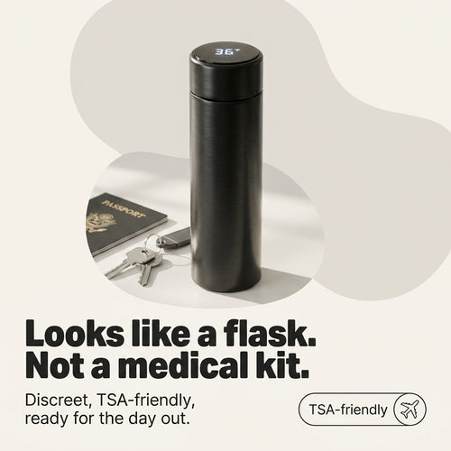 Pepcool Thermos