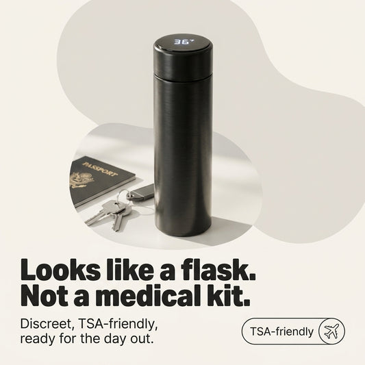 Pepcool Thermos