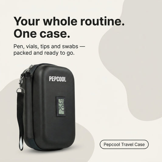Pepcool Travel Case